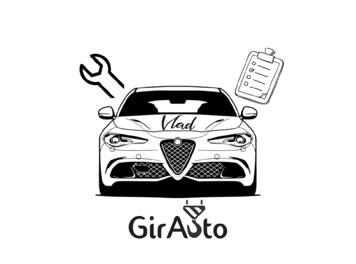GIR AUTO Logo